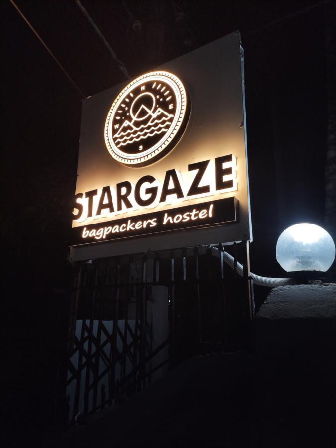 Stargaze Backpackers Hostel Гувахати Экстерьер фото